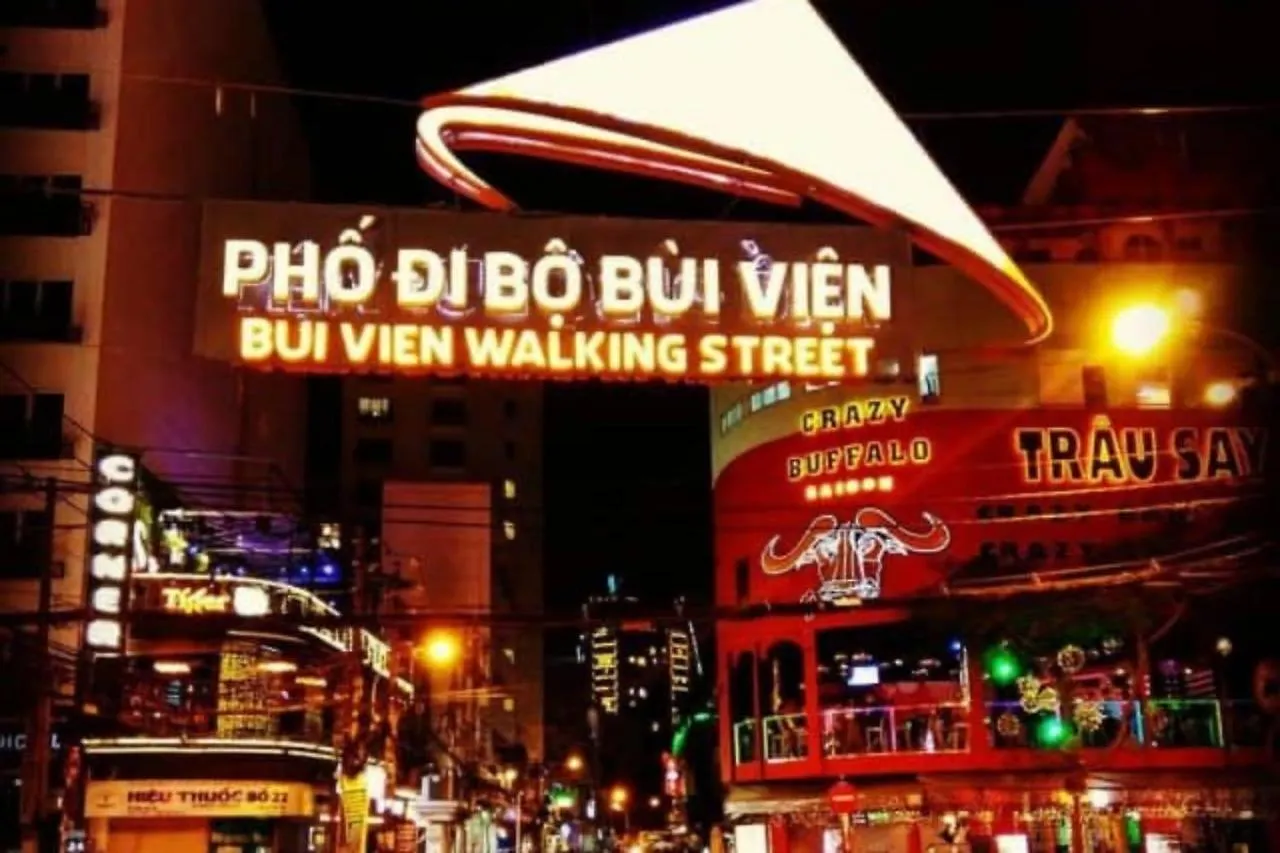 شقة فندقية مدينة هوشي منه Otis Soho Saigon Balcony Apartment
