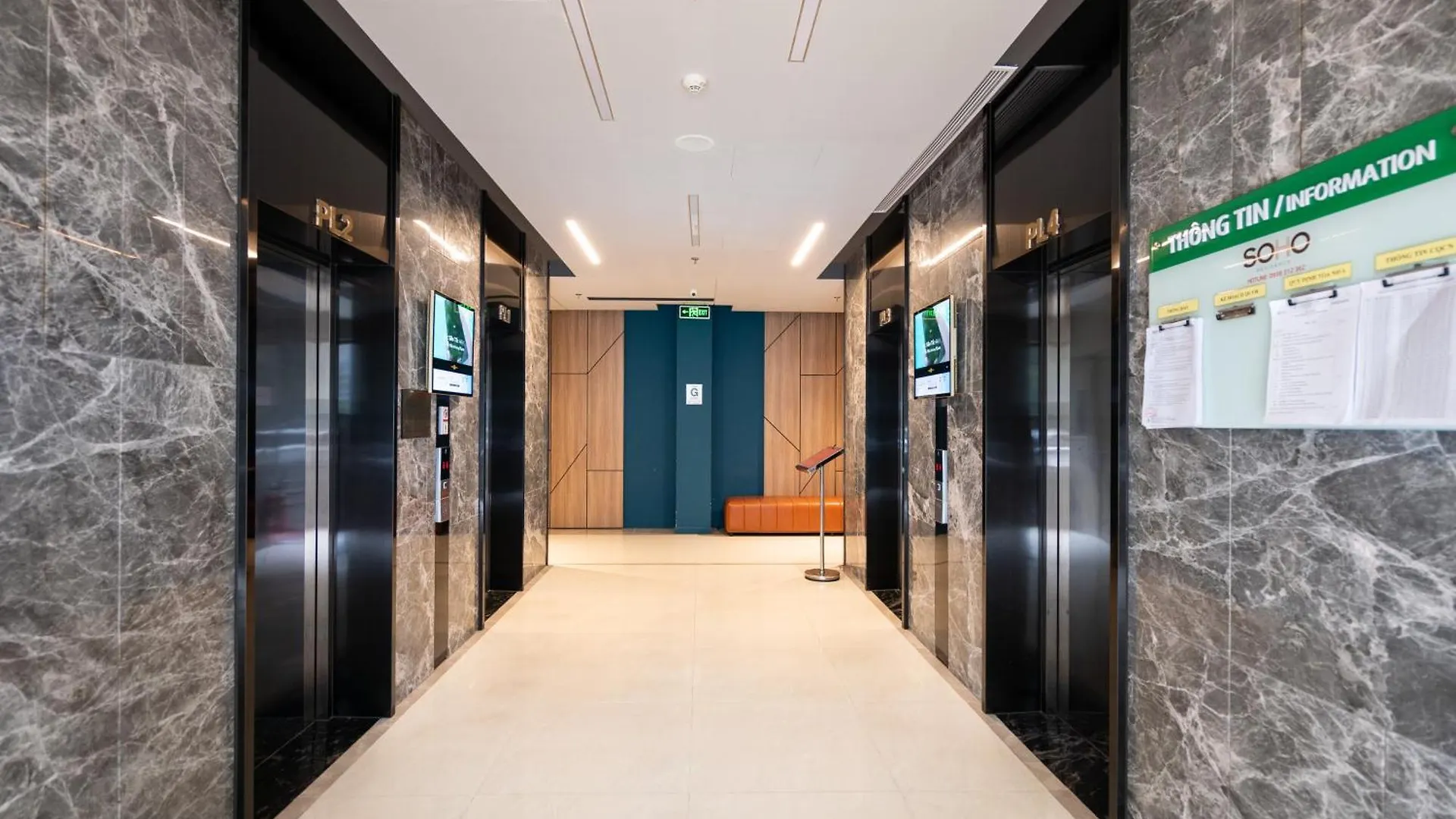 مدينة هوشي منه Otis Soho Saigon Balcony Apartment شقة فندقية