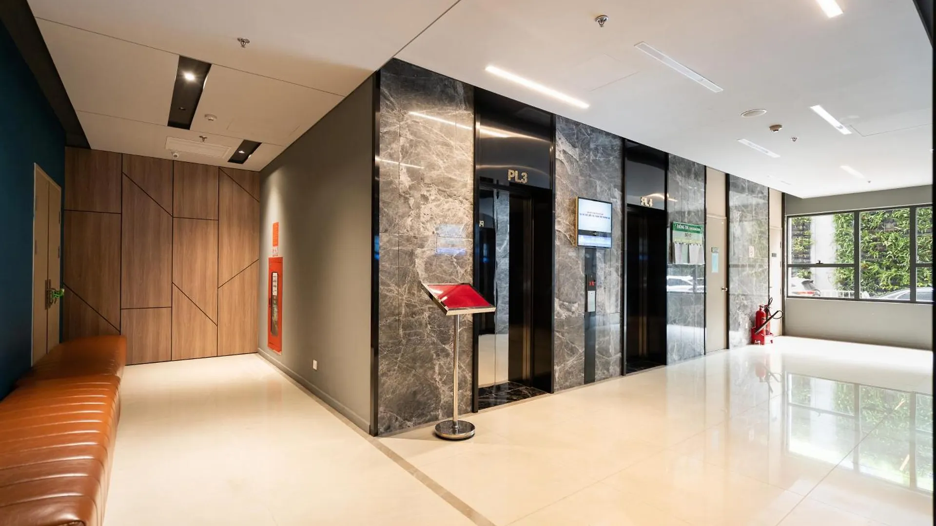 شقة فندقية مدينة هوشي منه Otis Soho Saigon Balcony Apartment