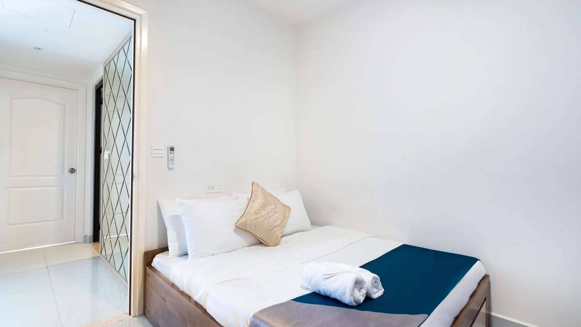 شقة فندقية مدينة هوشي منه Otis Soho Saigon Balcony Apartment