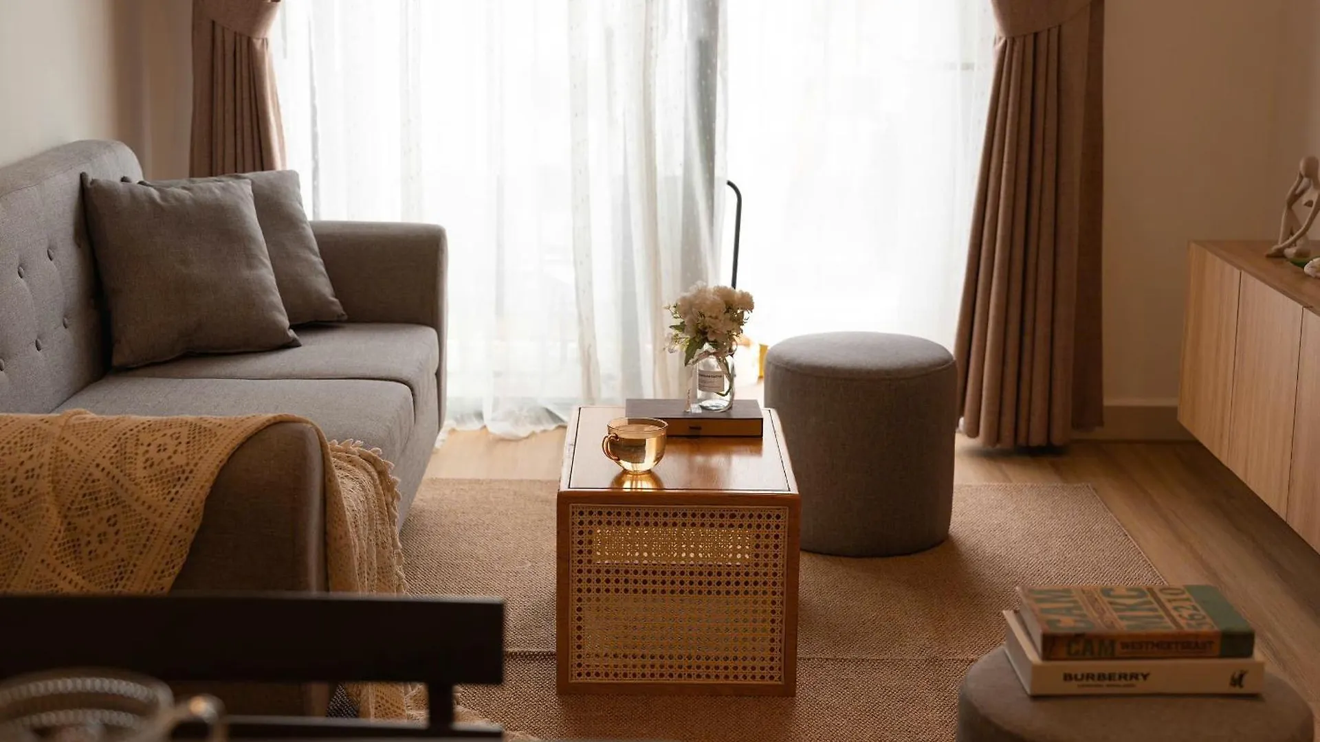 **** شقة فندقية مدينة هوشي منه Otis Soho Saigon Balcony Apartment فيتنام