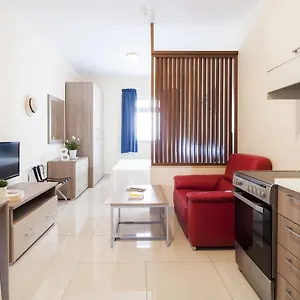Blubay By St 3*, Gzira Malte