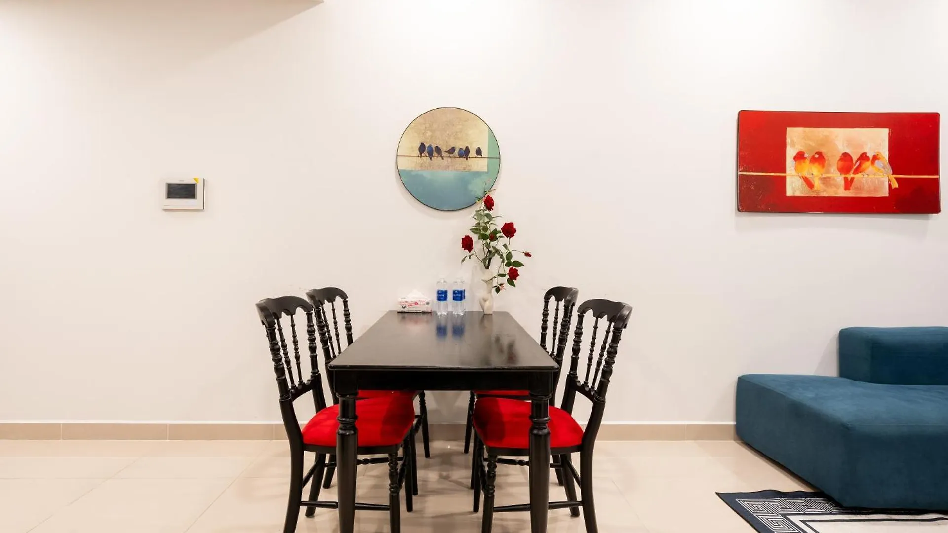 Otis Soho Saigon Balcony Apartment Ho Chi Minh City Aparthotel