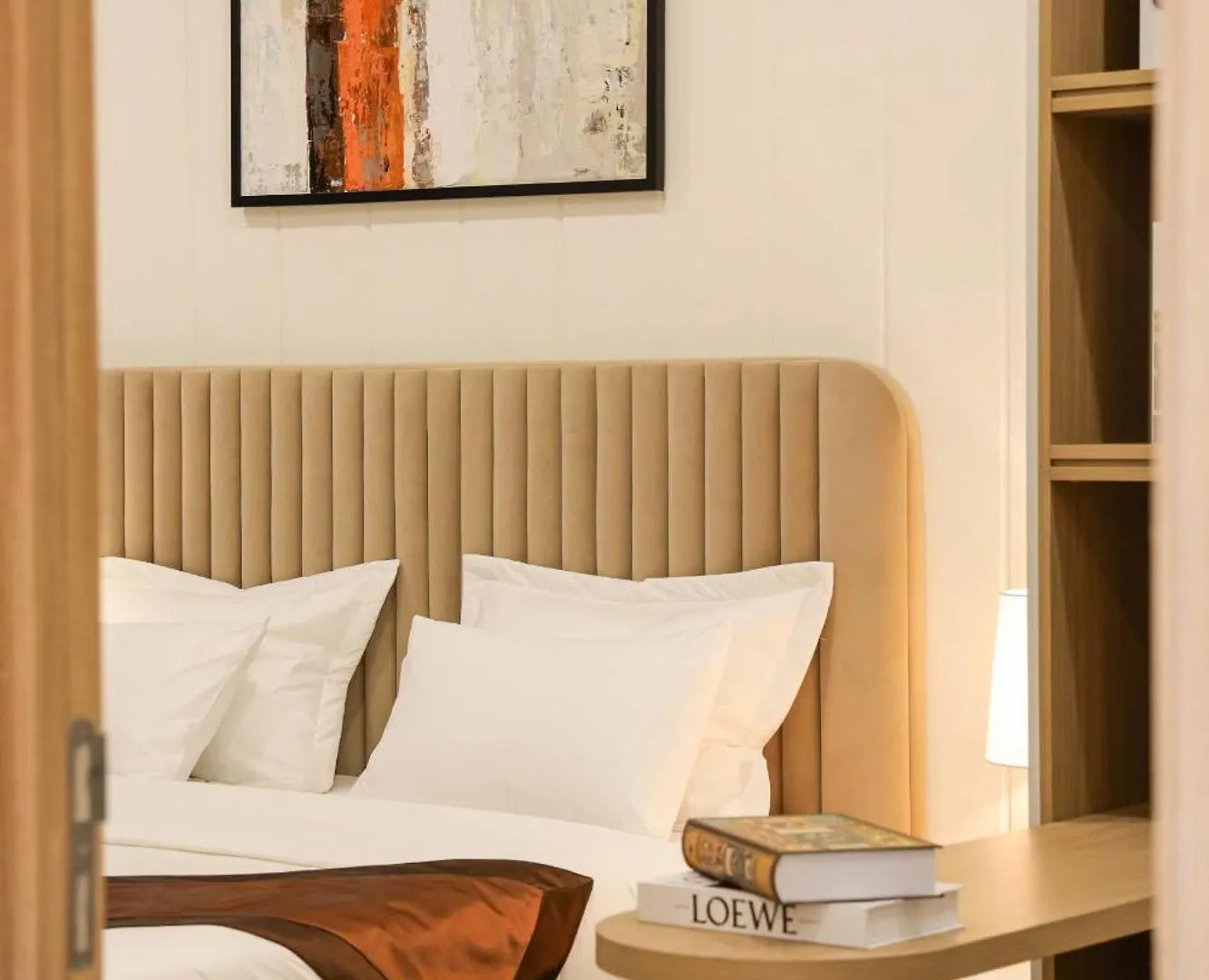 Otis Soho Saigon Balcony Apartment Ho Chi Minh City 4*,
