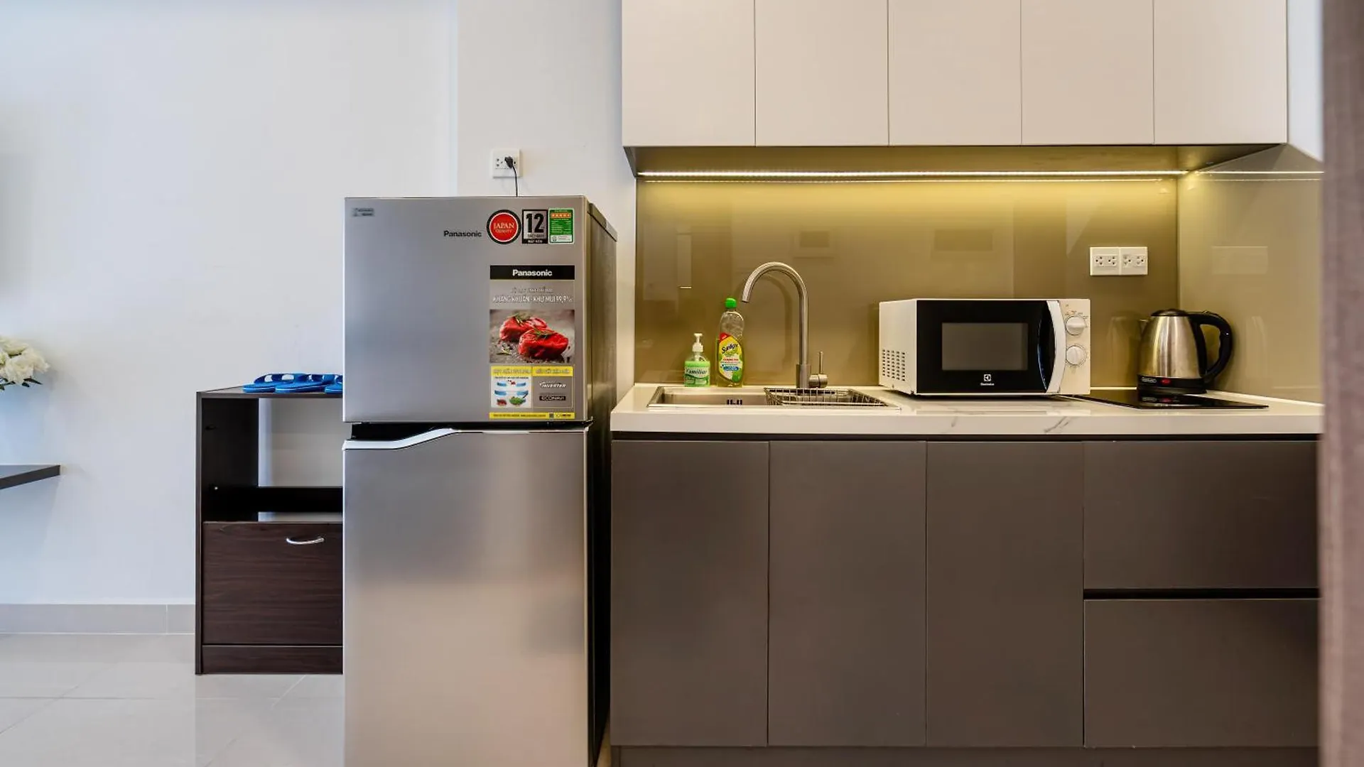 **** Appart hôtel Otis Soho Saigon Balcony Apartment Hô Chi Minh-Ville Vietnam